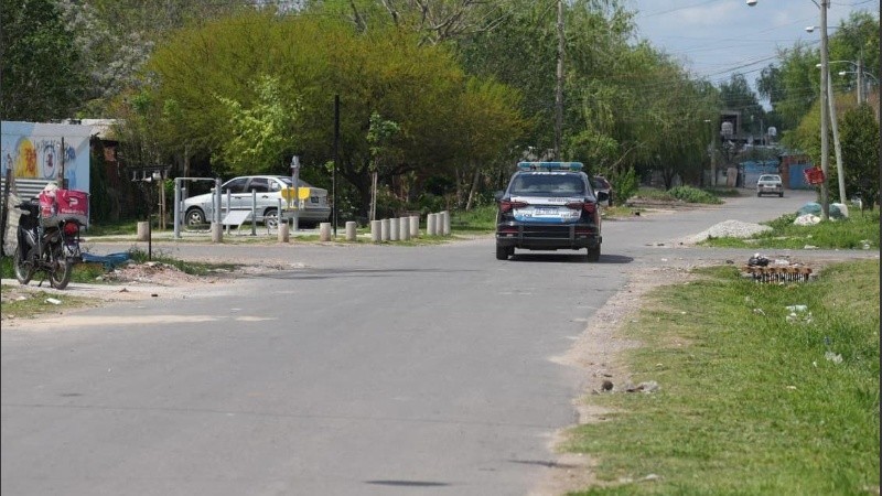 Balacera en una casa cercana al sitio donde apuñalaron a un hombre en la zona oeste