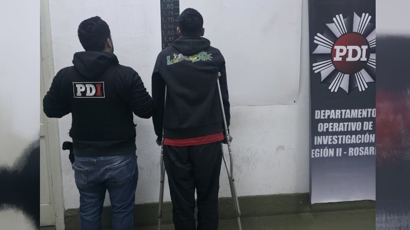 Cayó un tercer sospechoso por el crimen de Axel Romero en Villa Gobernador Gálvez