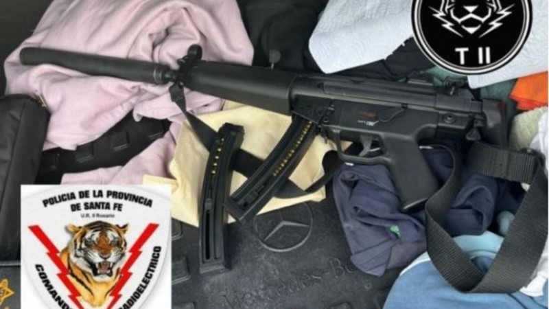 Detienen a un joven con drogas sintéticas y un arma e intentó hacerse pasar por agente de Asuntos Internos