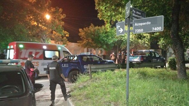 Santa Fe: Una policía en crisis se atrincheró con su hija y fue contenida por negociadores del GOE