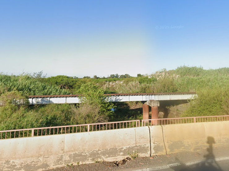 Encontraron un cuerpo en descomposición en un canal de la zona norte de Rosario