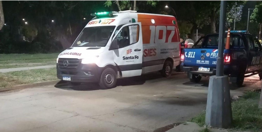 Santa Fe: Un joven en situación de calle fue asesinado a puñaladas en el norte de la ciudad
