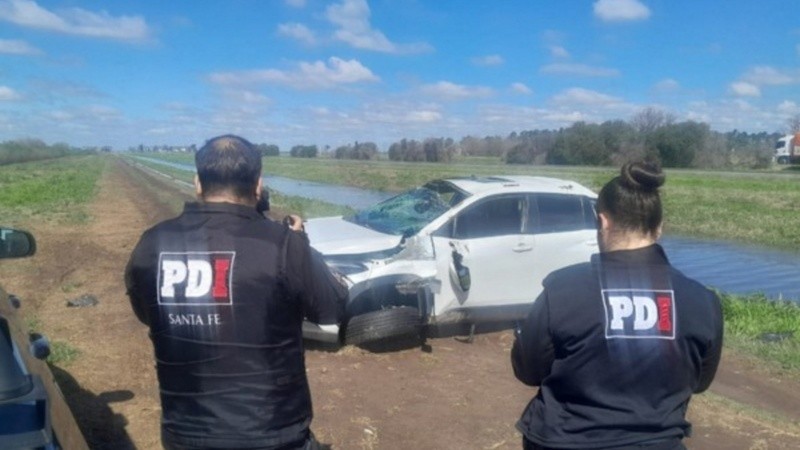 Detuvieron a un joven por vender un auto mellizo y lo vinculan a una serie de entraderas en la región