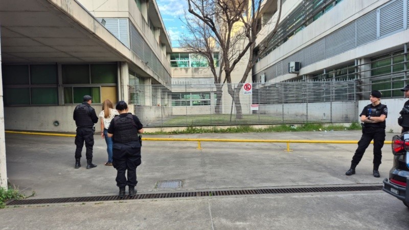 Balacera frente al Heca reaviva la tensión tras la internación de Dylan Cantero
