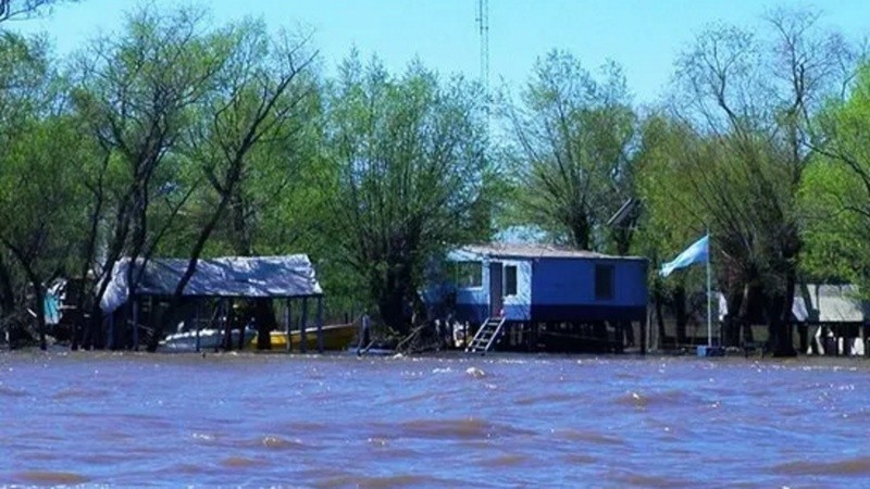 Ataque a una patrulla en las islas de Victoria
