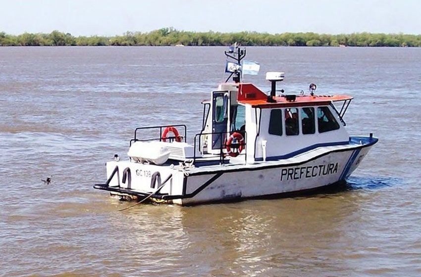 Hallaron sin vida al adolescente que había desaparecido en el río Paraná en San Lorenzo