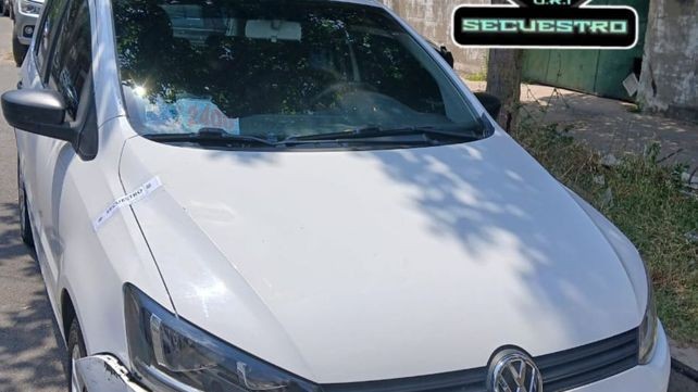 Santa Fe: Atropelló a un joven y escapó, pero fue detenida minutos después