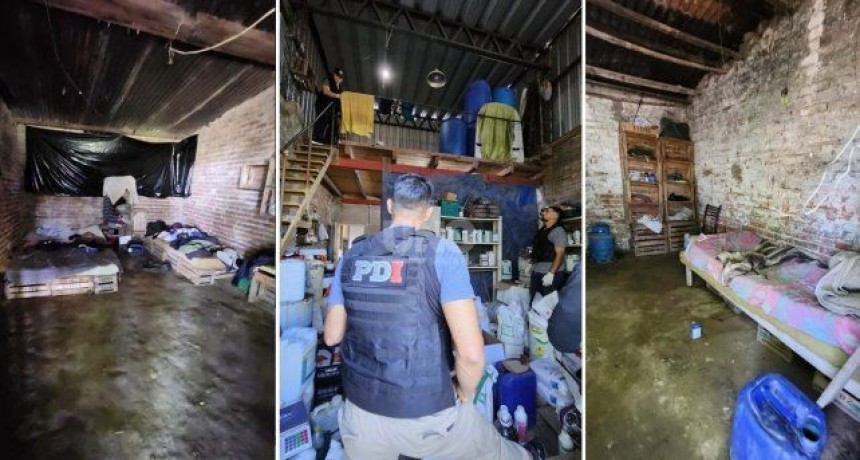 Arroyo Leyes: Rescataron a 42 personas sometidas a explotación laboral