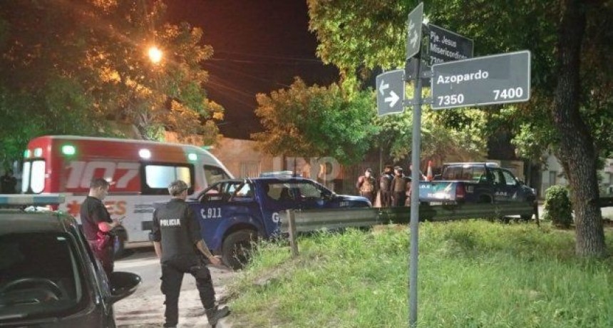 Santa Fe: Una policía en crisis se atrincheró con su hija y fue contenida por negociadores del GOE