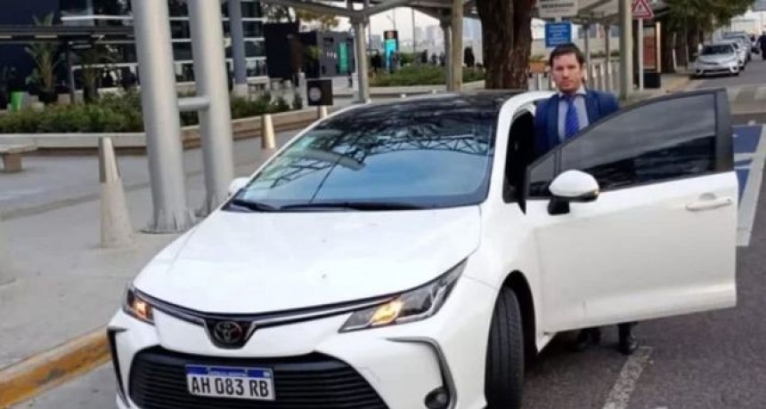 Investigan si un cuerpo hallado en Concordia pertenece al remisero que llevó al femicida Pablo Laurta