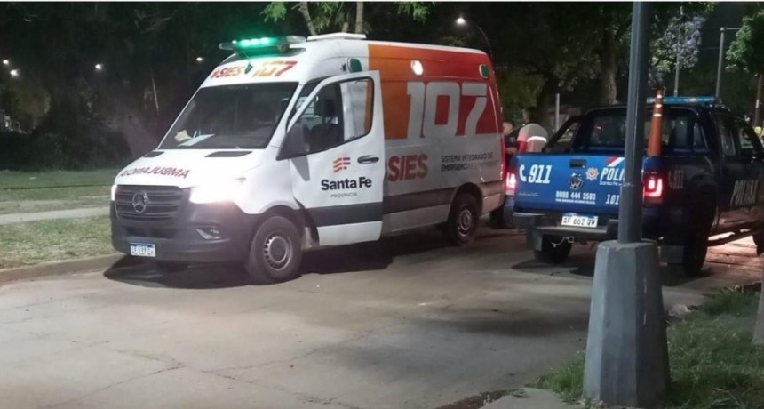 Santa Fe: Un joven en situación de calle fue asesinado a puñaladas en el norte de la ciudad