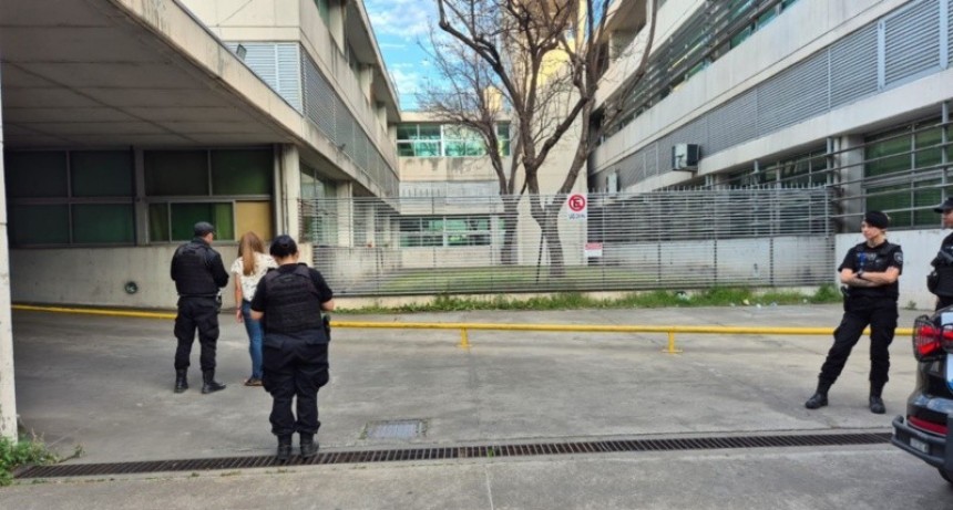 Balacera frente al Heca reaviva la tensión tras la internación de Dylan Cantero