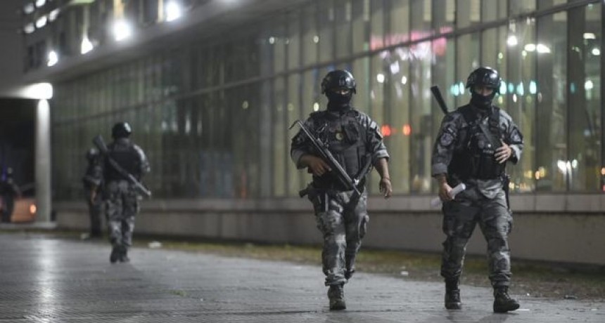 Se entregó el joven acusado de disparar contra el Heca en un ataque ligado a bandas