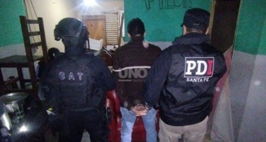 Santa Fe: Detuvieron al acusado de asesinar al operador de radio Julián Acosta en 2023