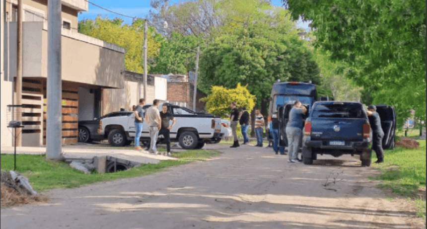 Reconquista: Prisión preventiva para un hombre acusado de femicidio y homicidio