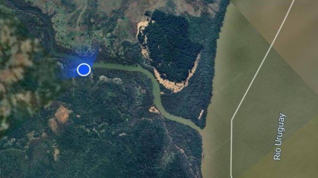 Descubren restos óseos humanos en el Parque Nacional El Palmar