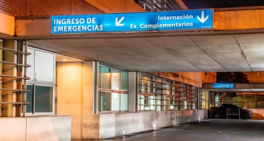 Dos jóvenes heridos de bala en incidentes separados en la zona oeste