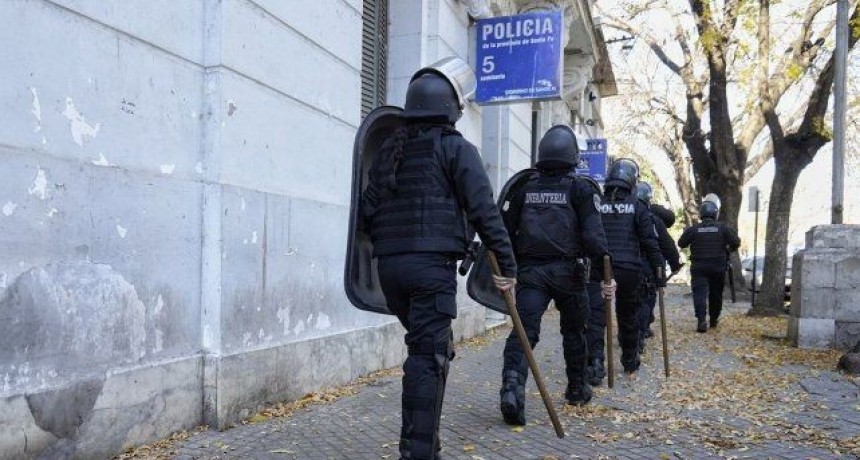 Cuarta fuga de la misma seccional en el año, siete en total: siete detenidos escaparon y fueron recapturados