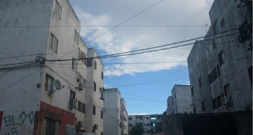 Santa Fe: Tiroteo en el complejo Fonavi de barrio Don Bosco deja tres detenidos