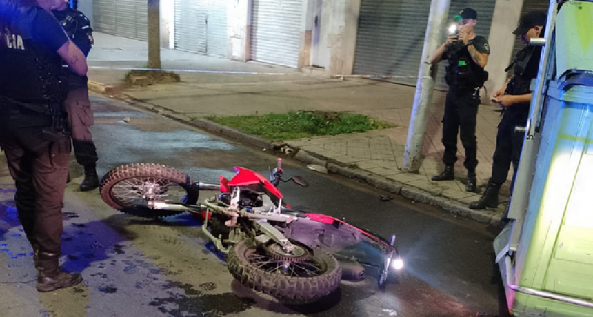 Persecución y arrestos tras violento ataque a tiros a minimarket en zona oeste