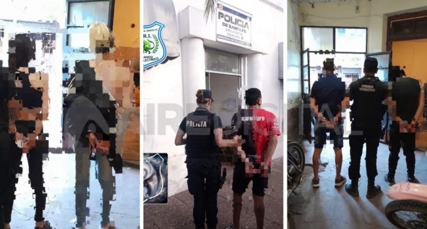 Santa Fe: Violencia y usurpaciones sin control en el Fonavi del barrio San José