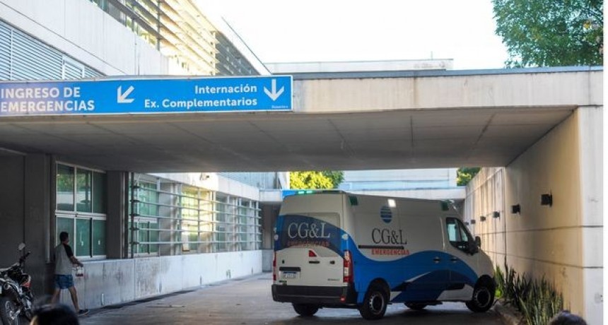 Joven en estado grave tras ser baleado mientras caminaba con su novia en zona sur