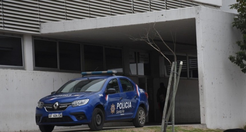 Santa Fe: Motociclista dispara a joven y le parte el fémur