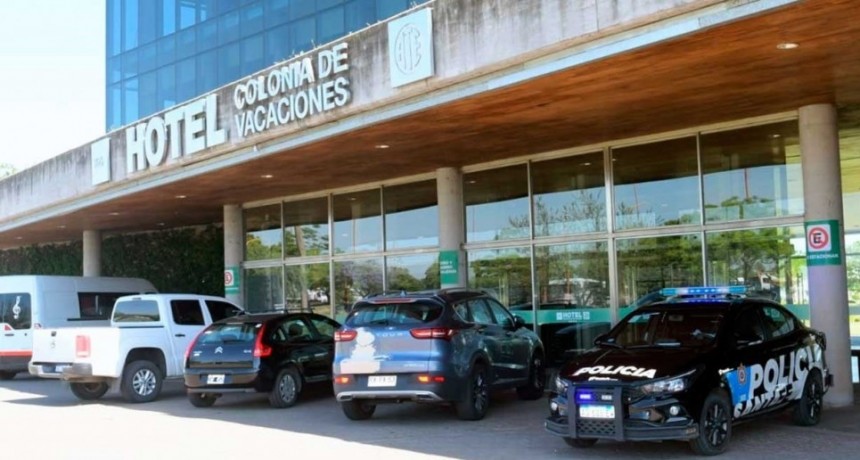 Santa Fe: Nena de 12 años falleció tras caer de un sexto piso en hotel