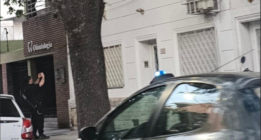 Disparos cerca del Coloso tras el partido de Newell's