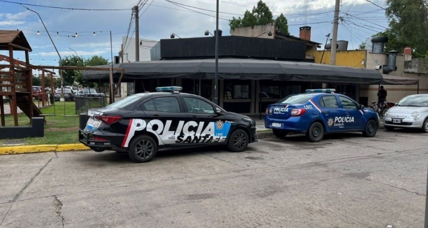 Santa Fe: Embarazada herida durante asalto armado a parrilla