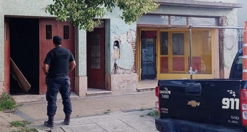 Máximo Paz: Pelea vecinal terminó con un herido de bala y hallazgo de marihuana