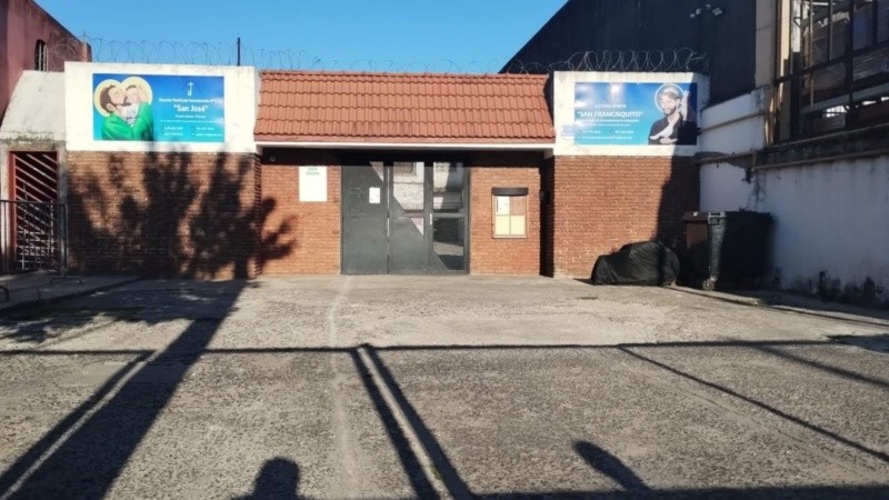 Reiterados robos de cables dejan sin clases ni comedor a escuela de San Francisquito