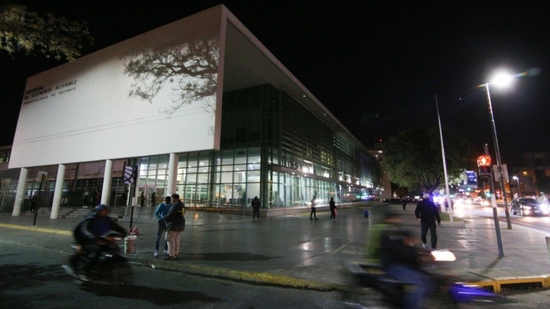 Mataron a un joven de 22 años en un pasillo de la zona oeste rosarina