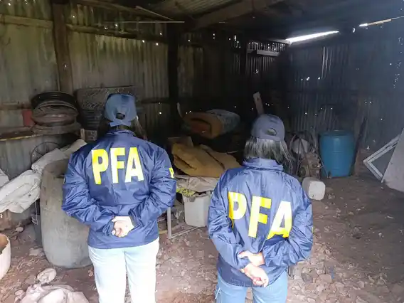 Entre Ríos: Rescataron a un hombre esclavizado durante una década en un campo