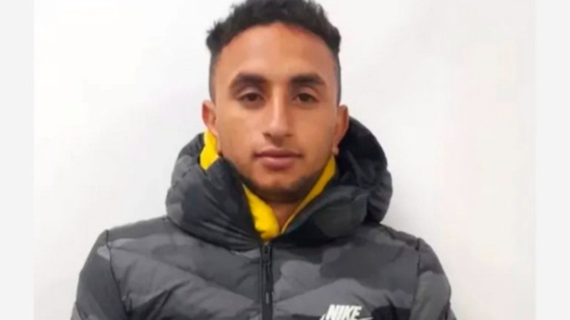 Tras ser dado de alta, detienen a Dylan Cantero en una causa por microtráfico