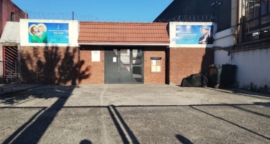 Reiterados robos de cables dejan sin clases ni comedor a escuela de San Francisquito