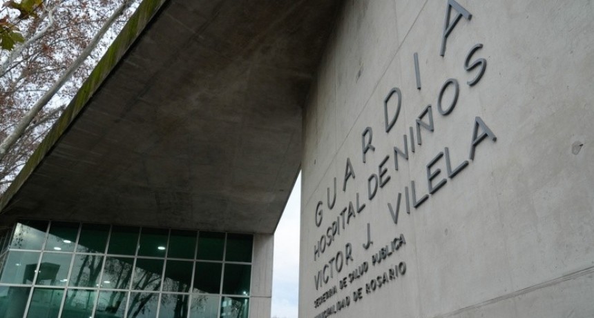 Detuvieron a un hombre acusado de abusar de un bebé que permanece internado