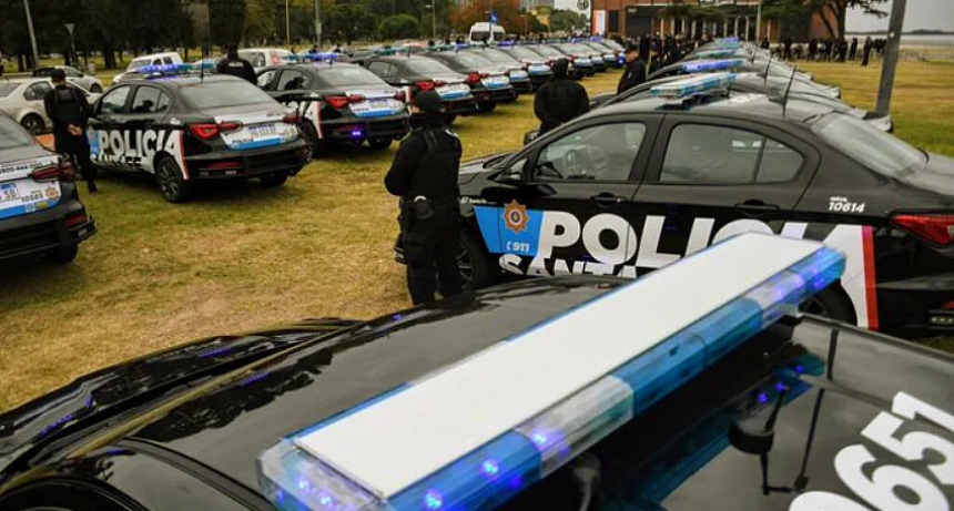 Cae la cúpula policial de Rosario por el desvío millonario de fondos para combustible