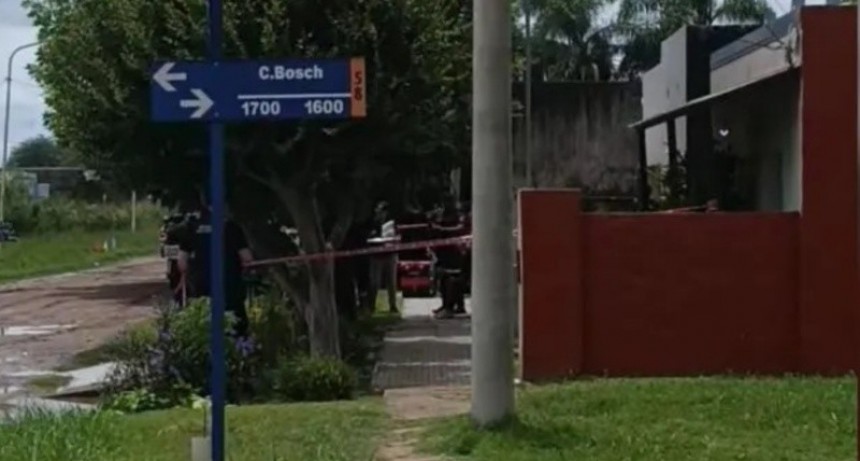 Femicidio en Esperanza: hallan a una mujer asesinada y su expareja muere al huir