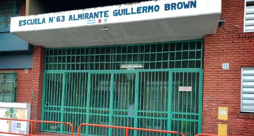 Ataque armado a escuela: 14 disparos en la Zona Oeste de Rosario