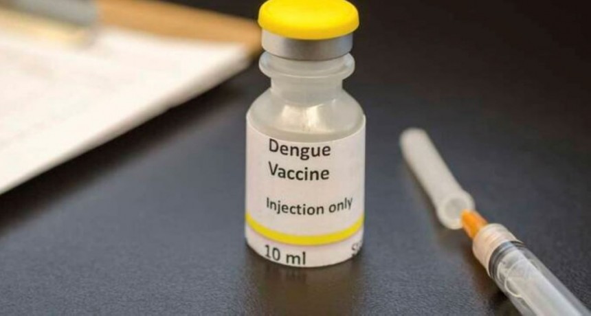 Llega a Rosario la vacuna contra el dengue: costo y disponibilidad