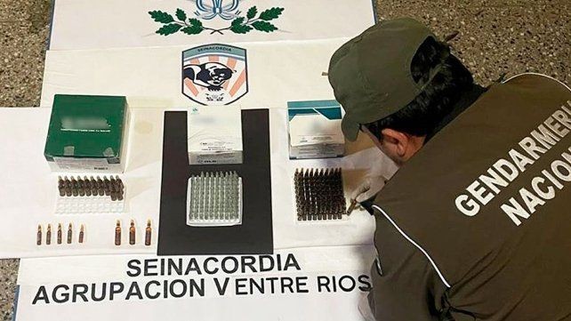 Histórico decomiso de fentanilo en Entre Ríos: primera vez que sucede
