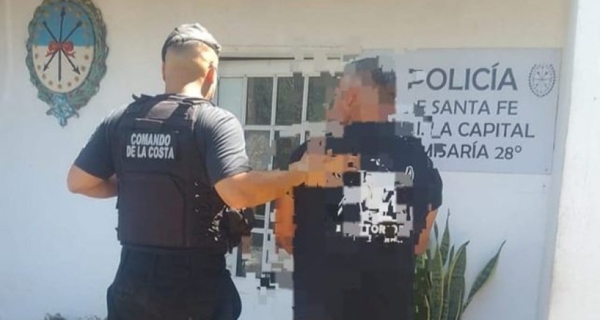 Colastiné: una mujer saltó de un auto en movimiento para escapar de su agresor