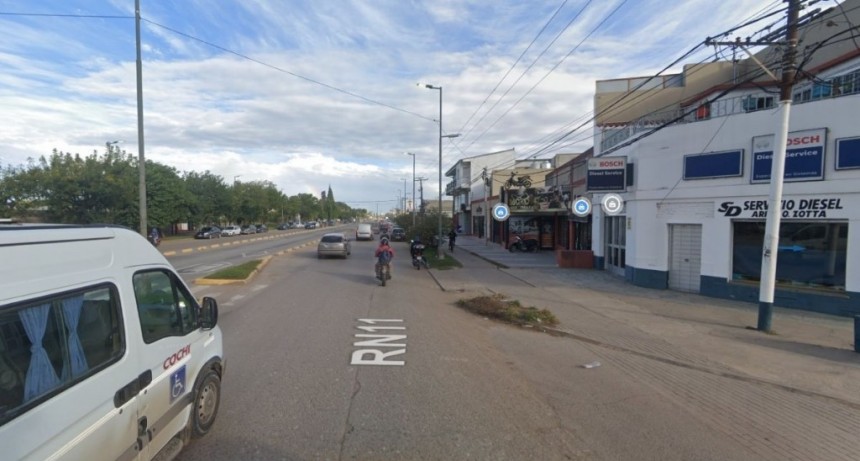 Un comprador engaña a un hombre y roba su moto con un bolso lleno de papeles