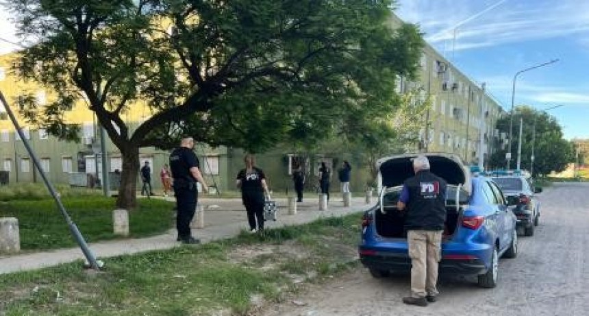 Santa Fe: Joven asesinado a tiros en el Fonavi San Jerónimo y detienen al presunto autor