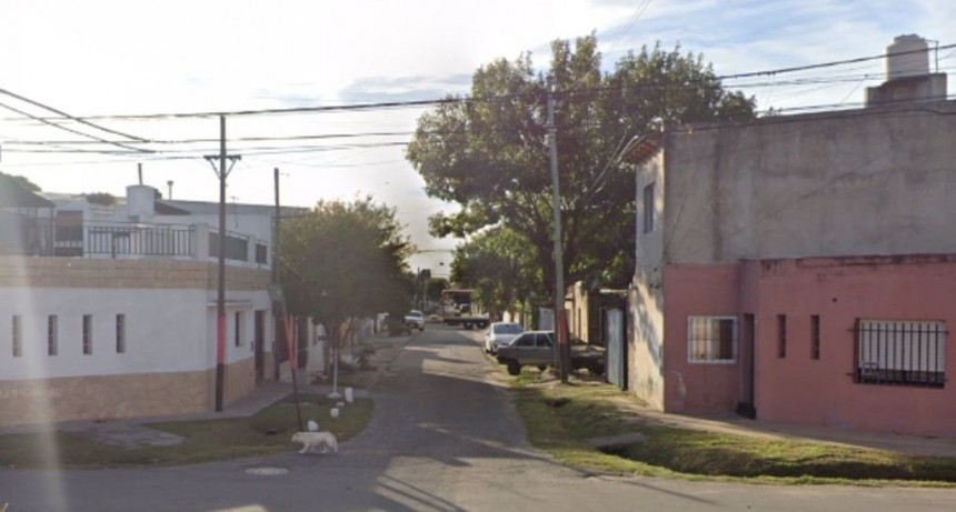 Disparan más de 10 tiros contra una casa en zona sudoeste