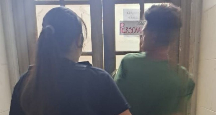 Capturan a un hombre con pedido de captura activo desde 2019