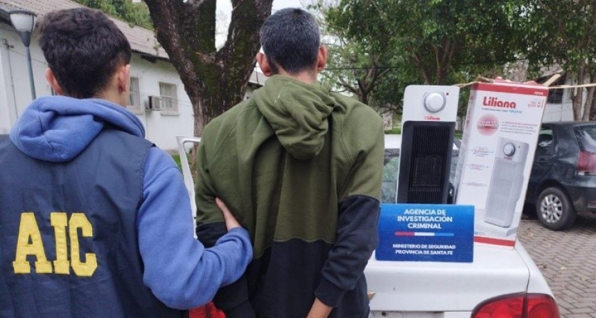 Alquiló y saqueó al menos 15 departamentos usando perfiles falsos, y fue condenado a 7 años de prisión