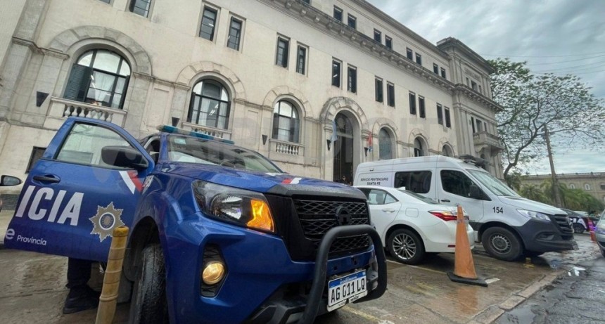 Santa Fe: Ladrones robaron en una casa y a las horas les robaron