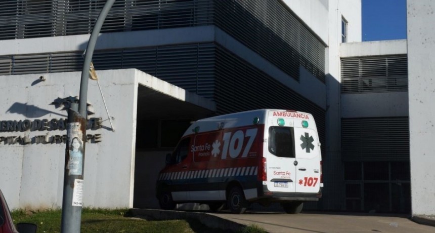 Santa Fe: Joven baleado en el pecho en confuso ataque tras regresar de la peluquería